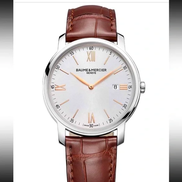 Baume & Mercier | Accessories | Baume Mercier Classima Mens 